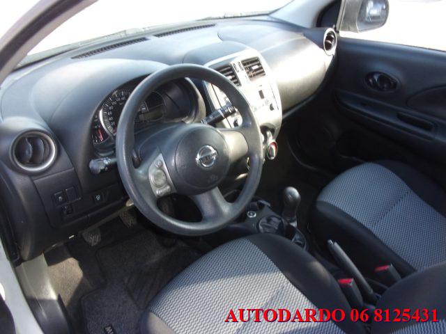 NISSAN Micra 1.2 12V 5 porte GPL Eco Acenta