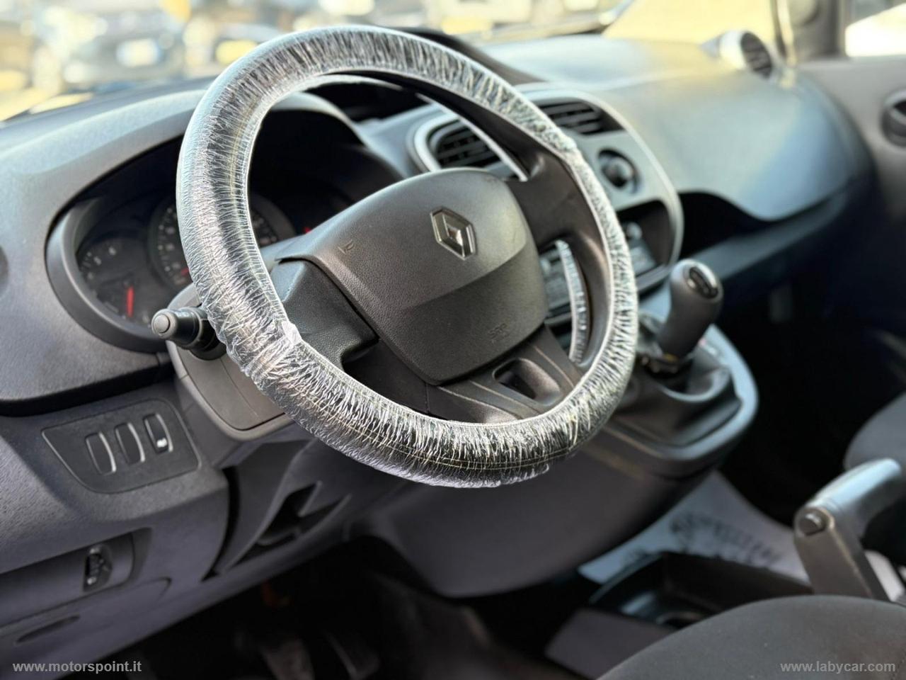 RENAULT Kangoo 1.5 dCi 80CV 5p. Ice