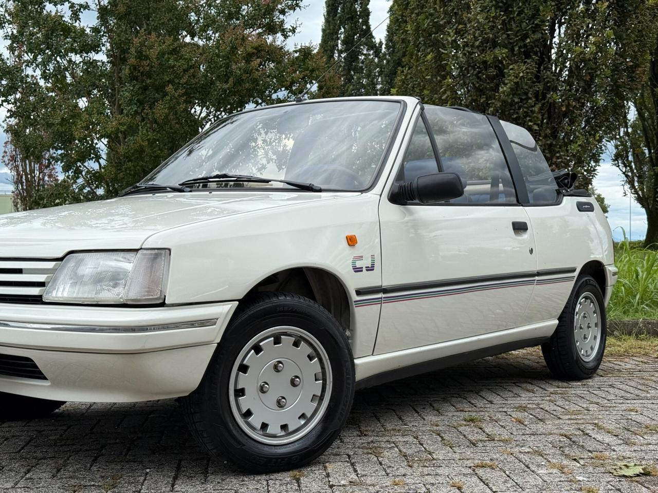 Peugeot 205 1.1i cat Cabriolet CJ