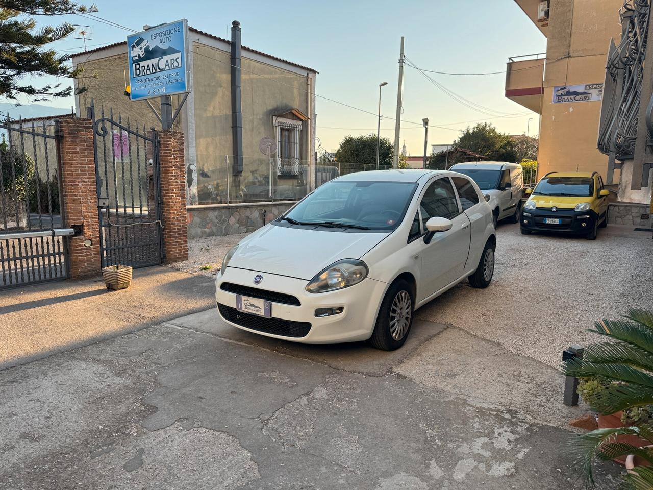 Fiat Punto 2015 DIESEL 1.3