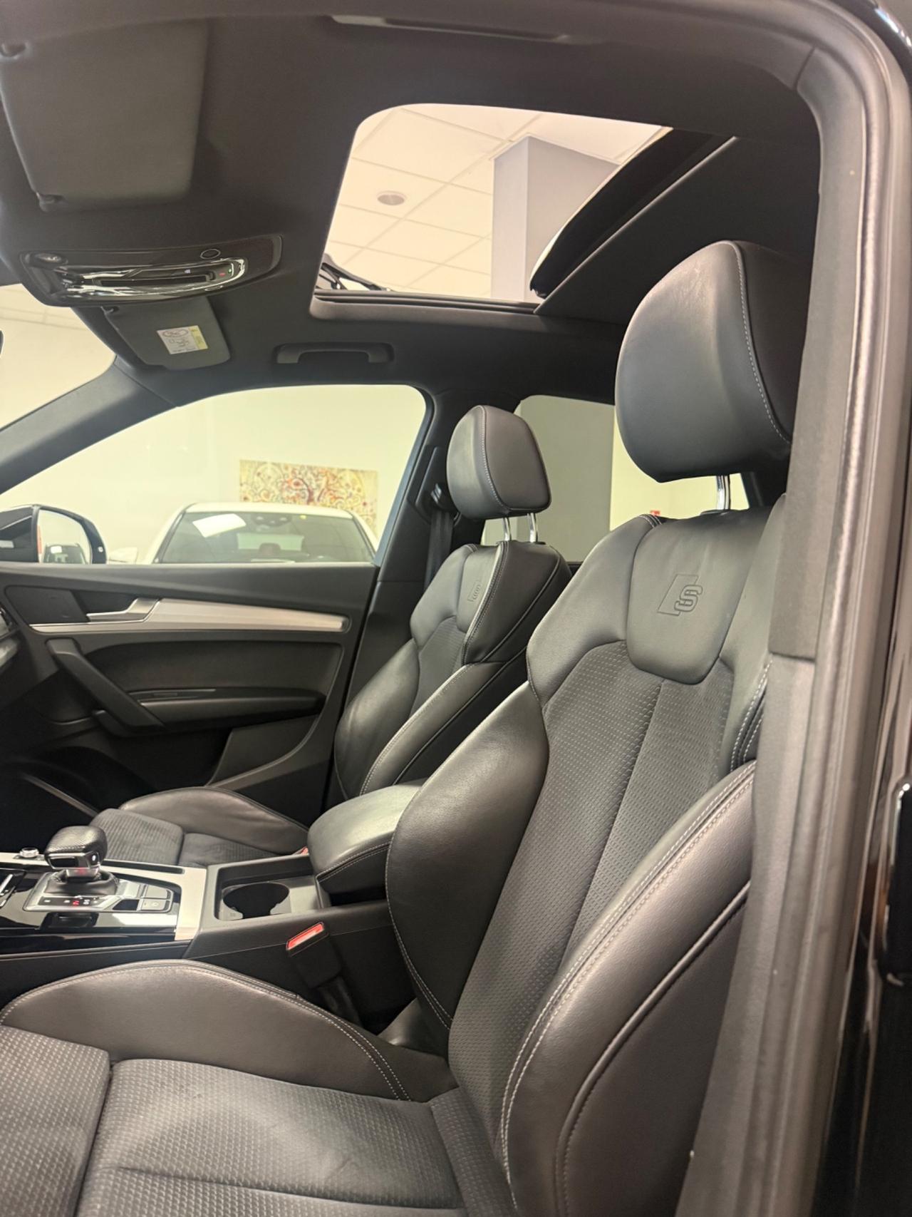 Audi Q5 SPB 40 TDI quattro S tronic line plus
