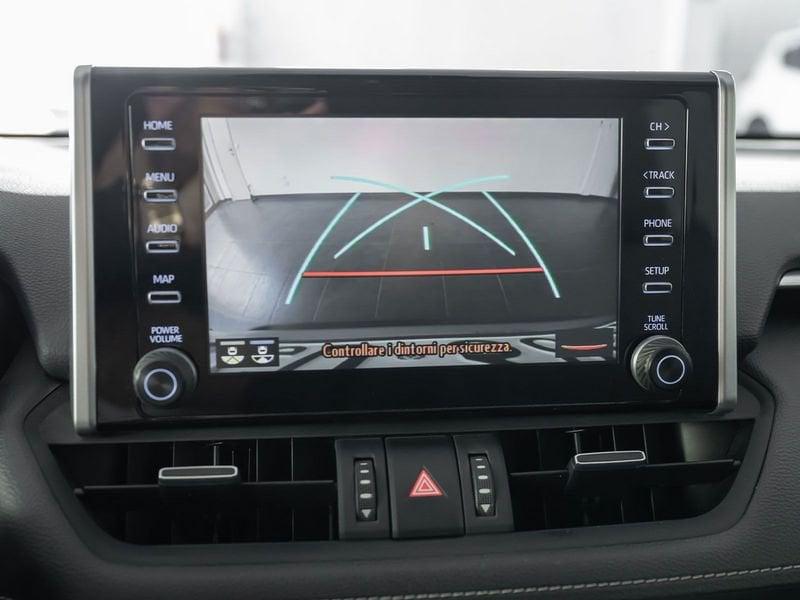 Toyota RAV4 RAV4 2.5 HV (218CV) E-CVT 2WD Dynamic