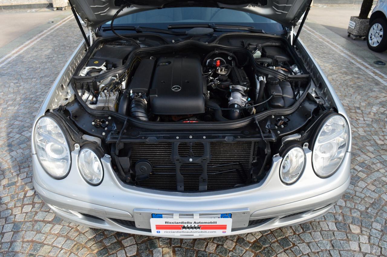 Mercedes-benz classe E 220 CDI Classic berlina - Unico P.