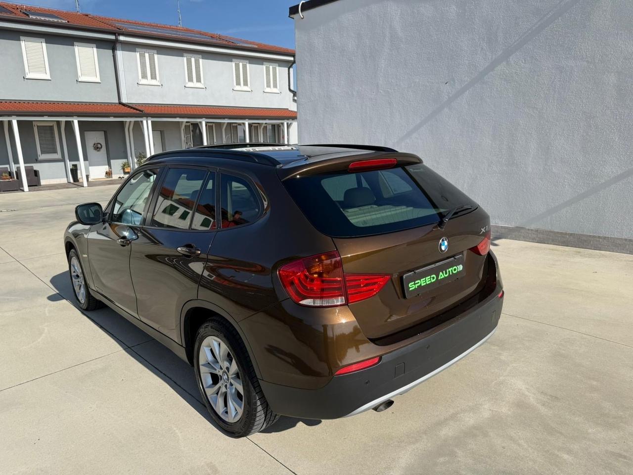 Bmw X1 xDrive18d Futura
