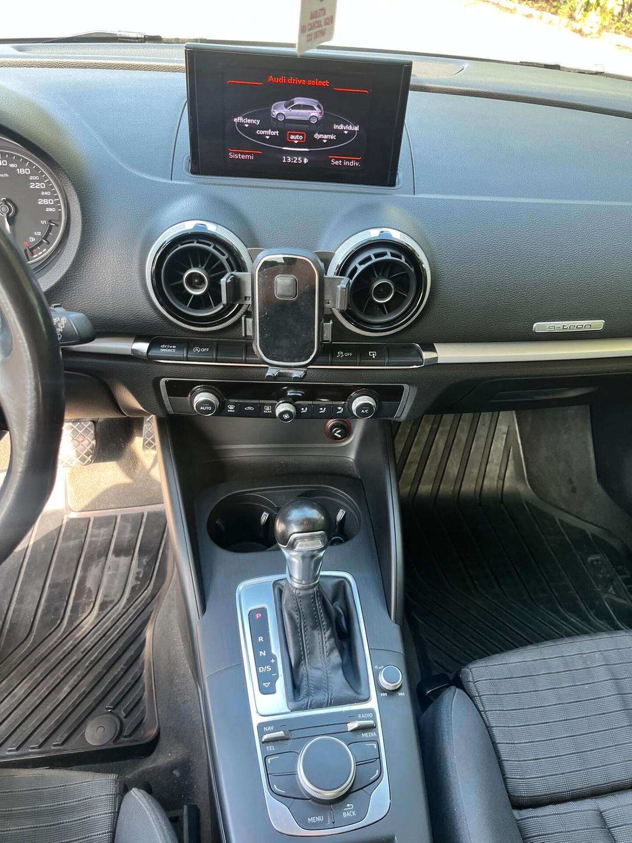 Audi A3 SPB 1.4 TFSI Ambition