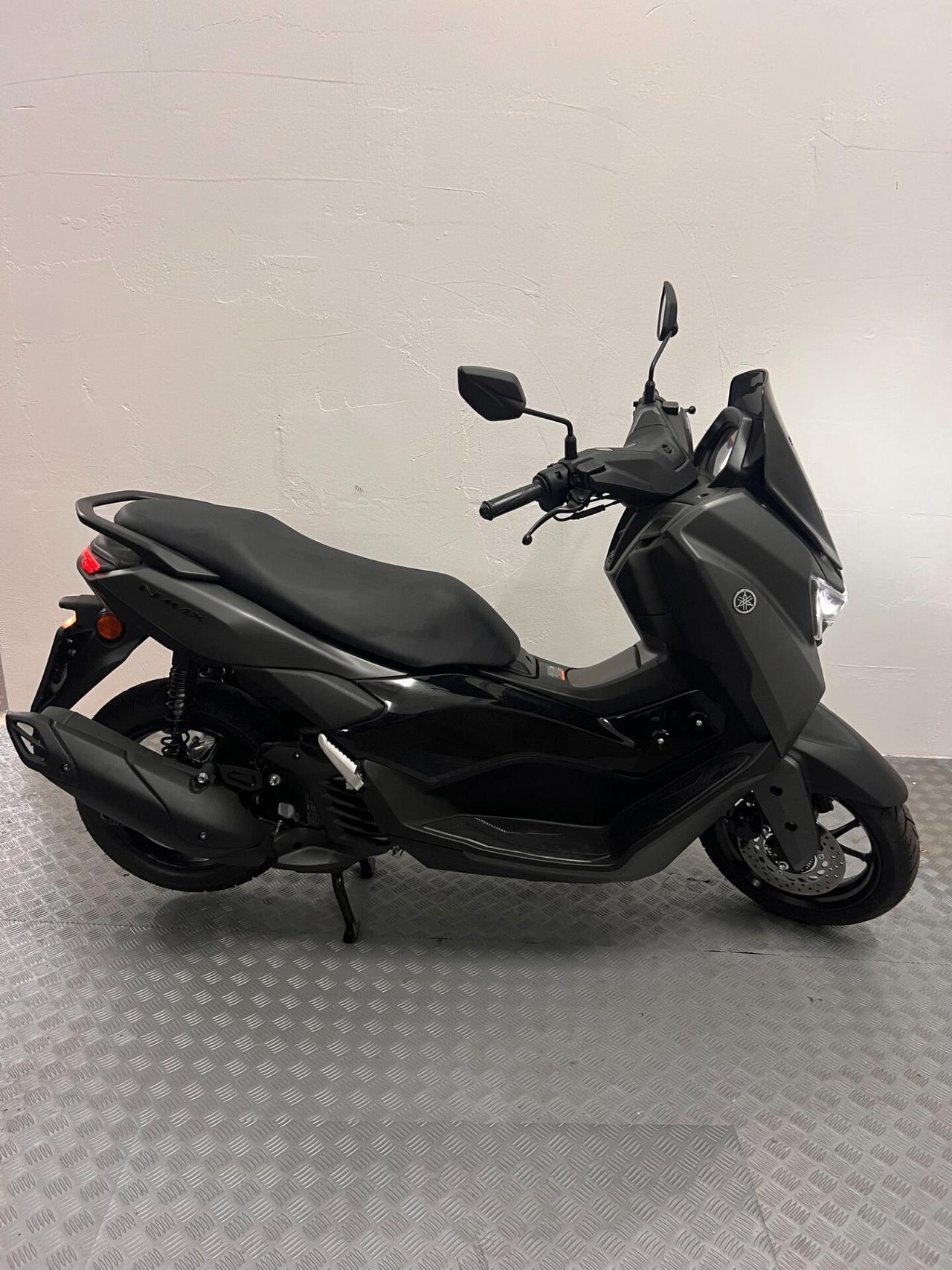 Yamaha Nmax 125 MDNM9 CRISTAL GRAPHITE