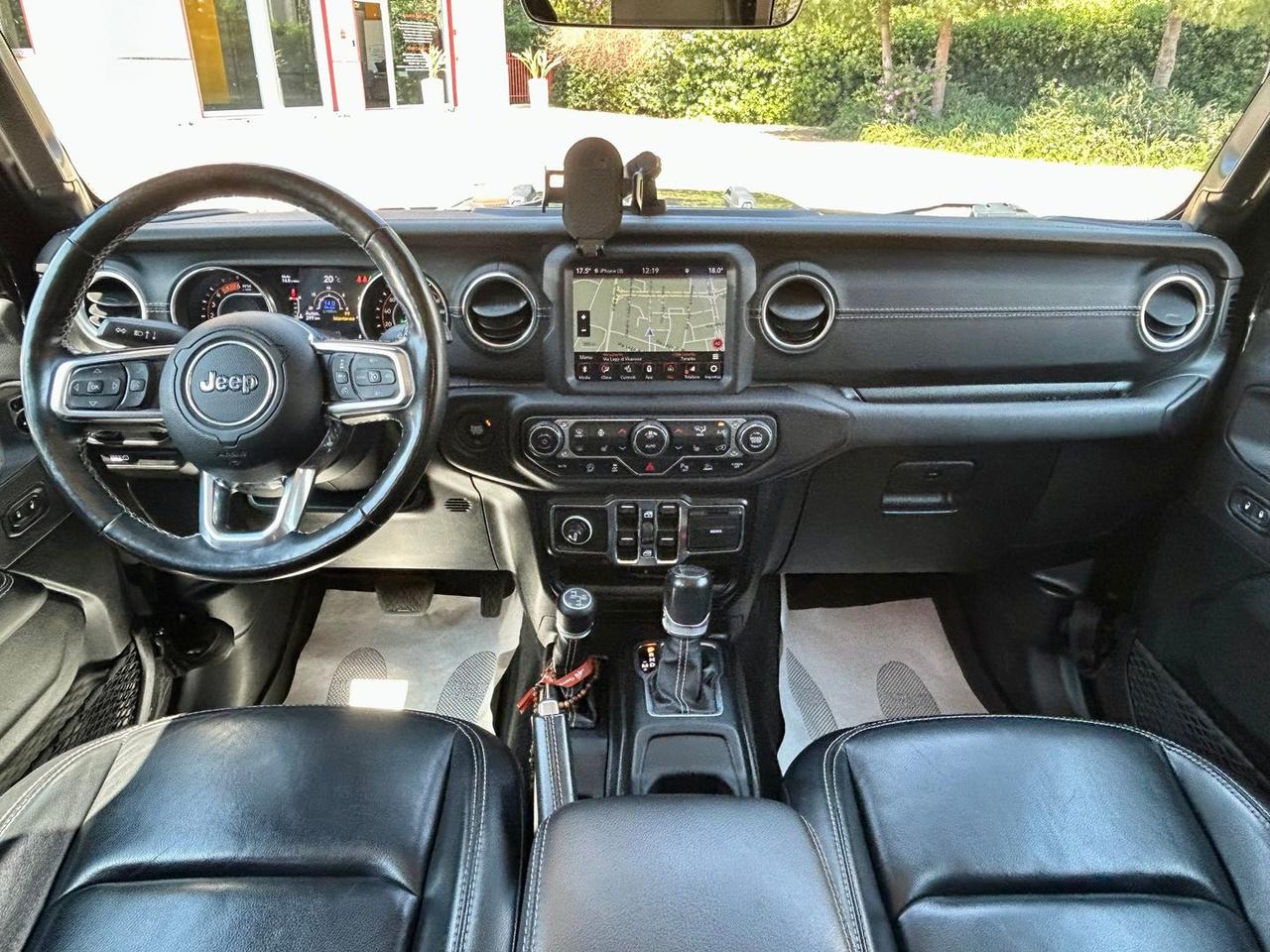 Jeep Gladiator 3.0 V6 MultiJet Overland #10524