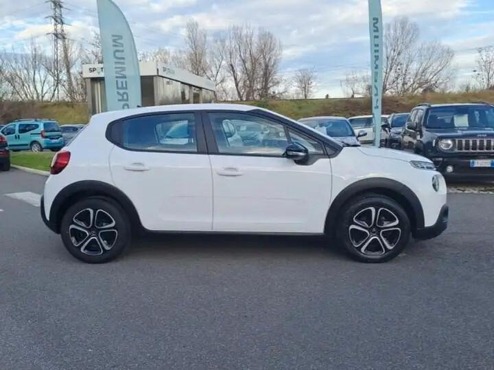 Citroen C3 PureTech 82 Feel