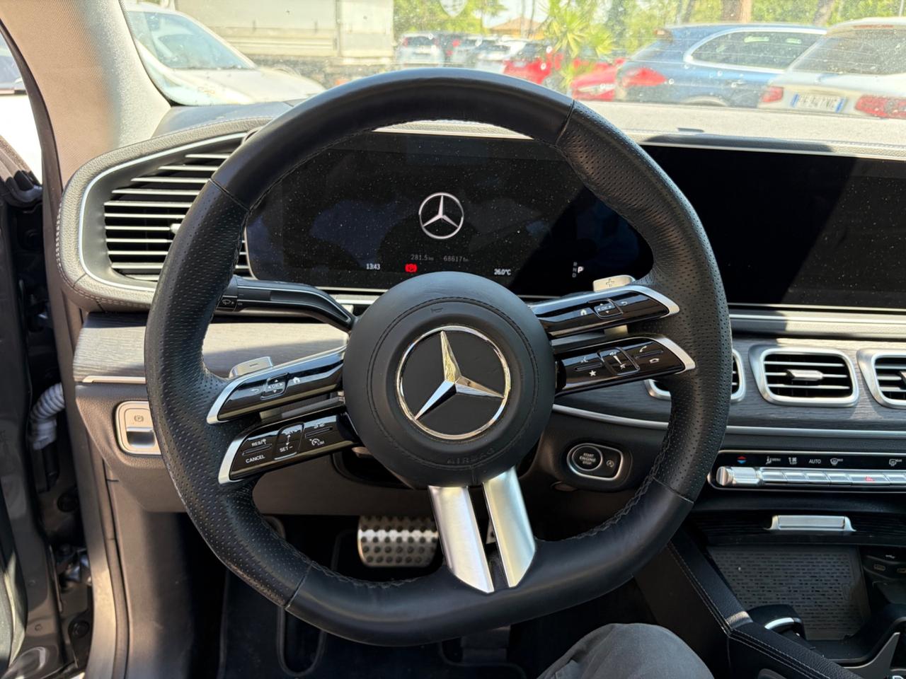 Mercedes-benz GLE 300 d 4Matic Mild Hybrid Coupé AMG Line Premium Plus