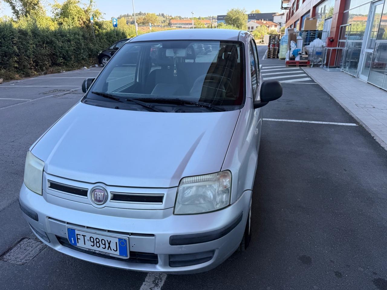 Fiat Panda 1.2 Dynamic