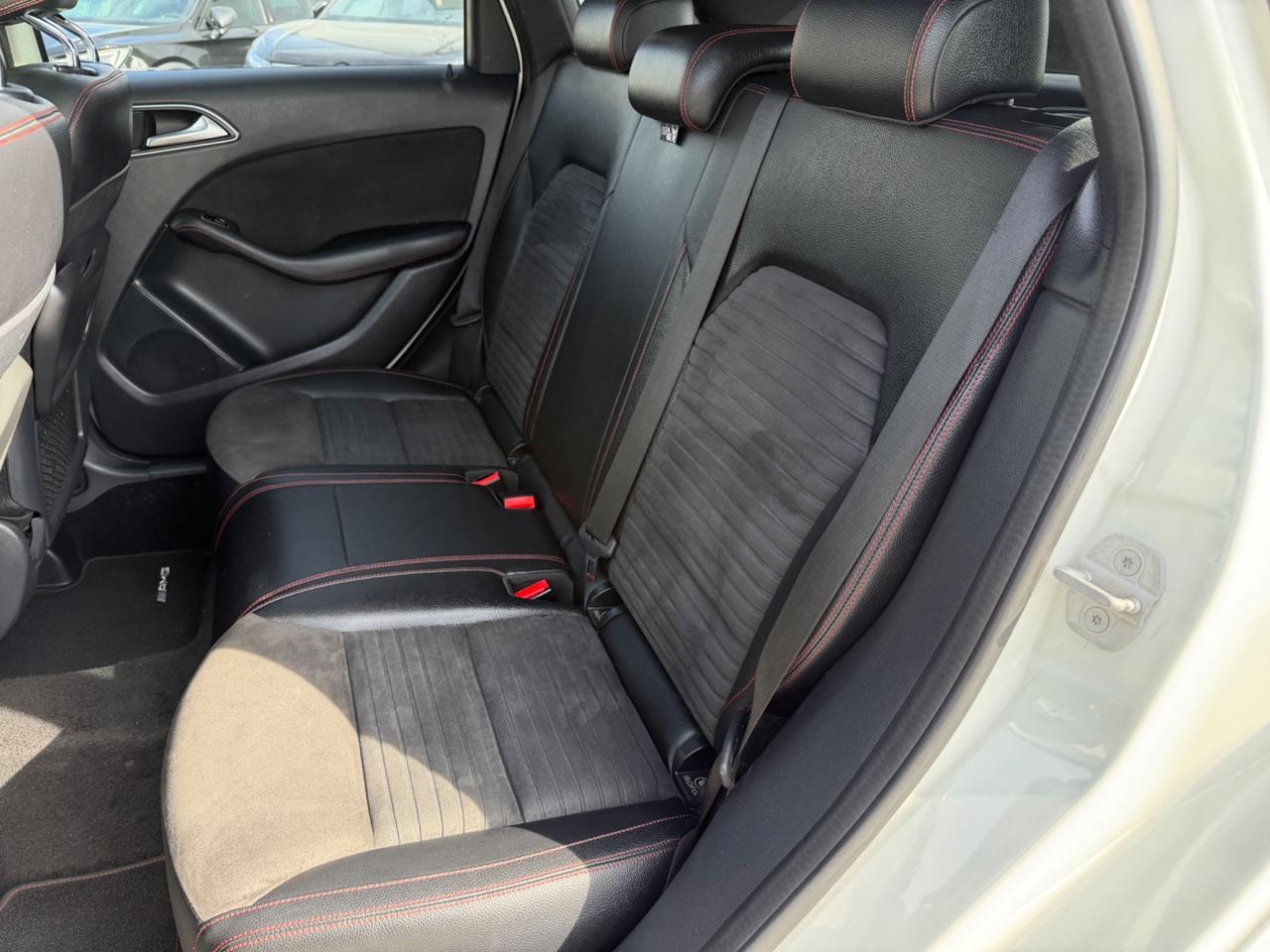 Mercedes-benz B 180 d Automatic Premium