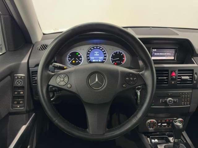 Mercedes-Benz GLK 220 CDI 4Matic BlueEFFICIENCY Premium