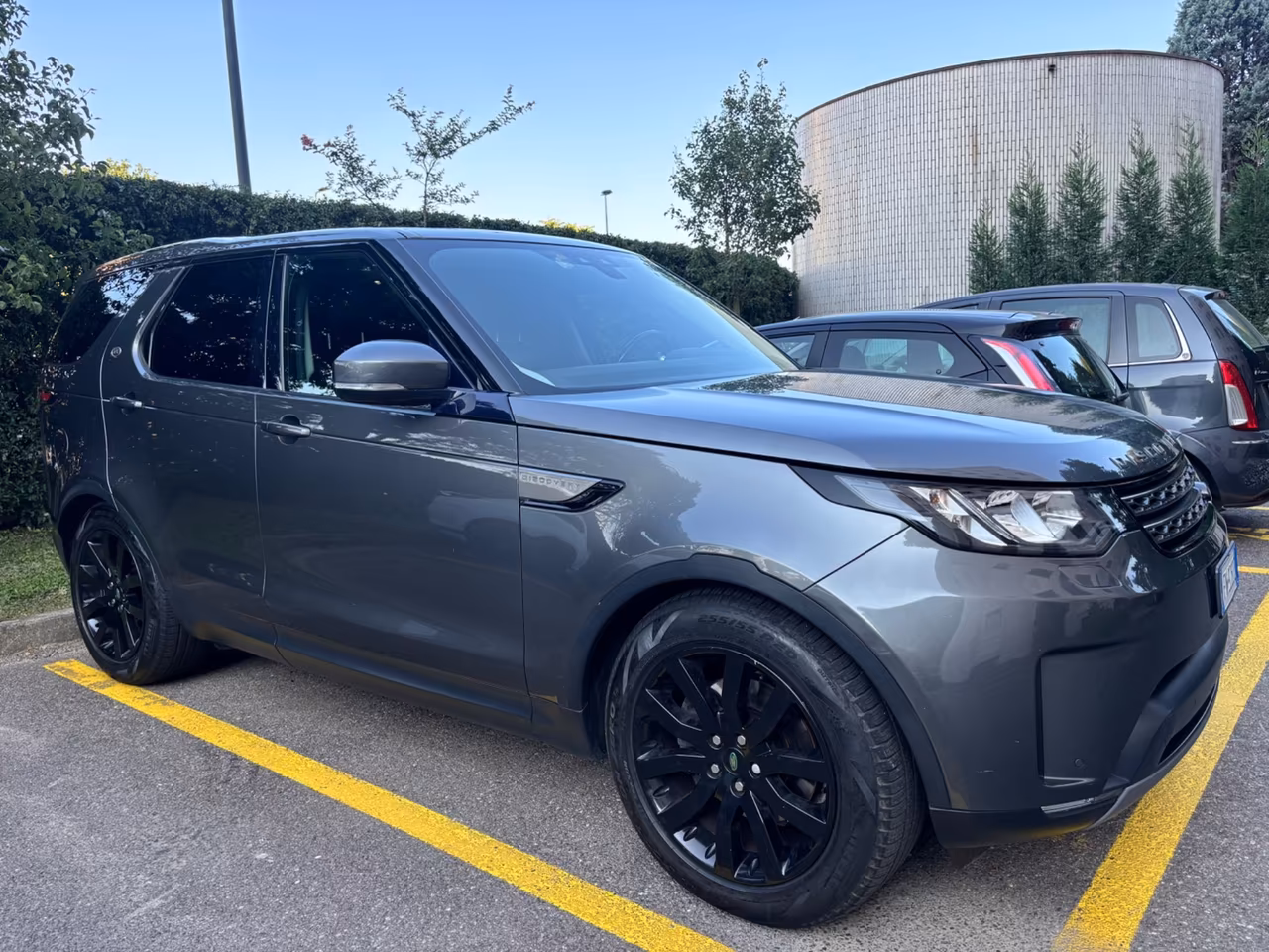 Land Rover Discovery 2.0 SD4 240 CV SE 7 posti