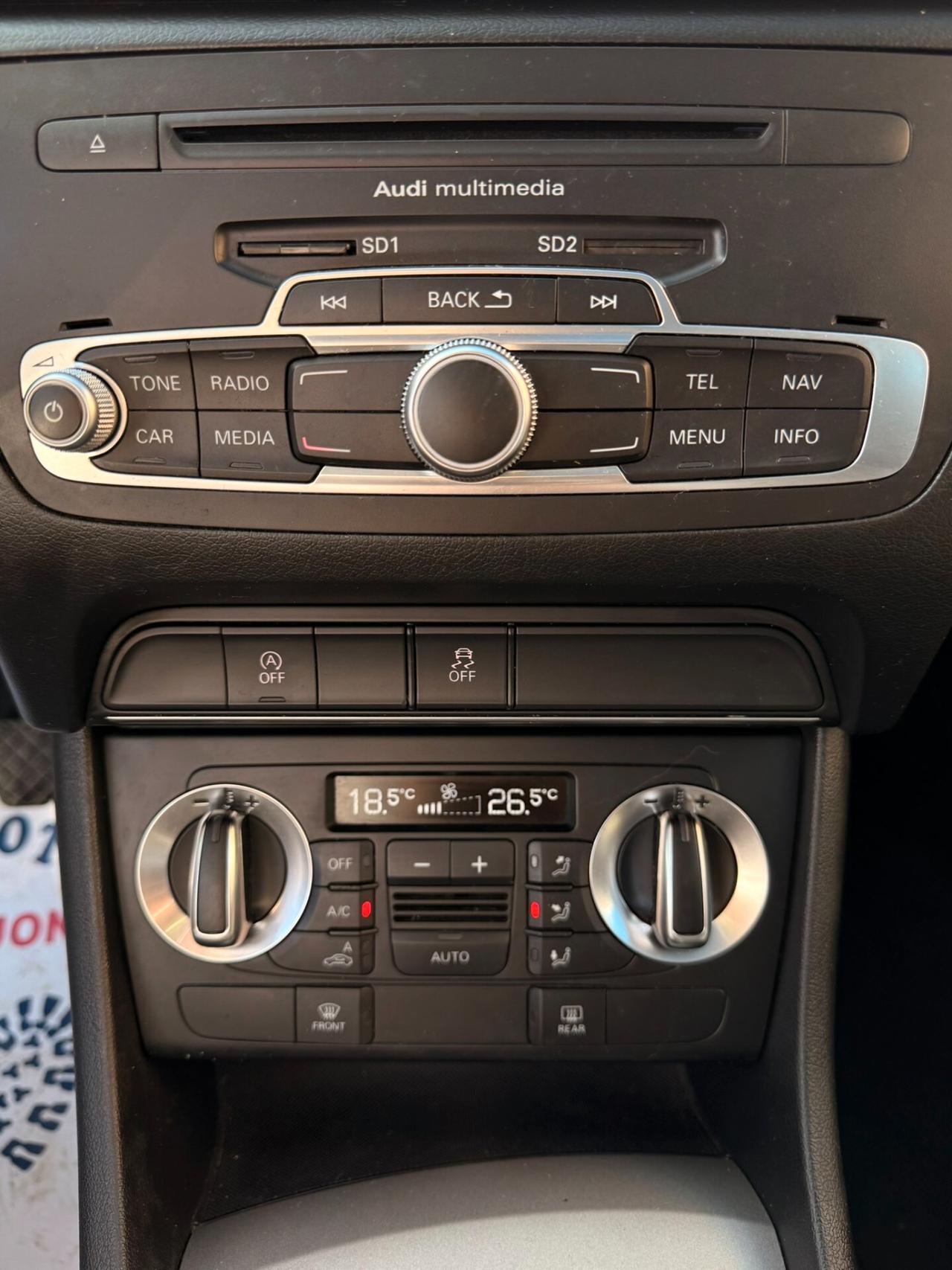 Audi Q3 2.0 TDI 140CV Quattro Advanced - 2014