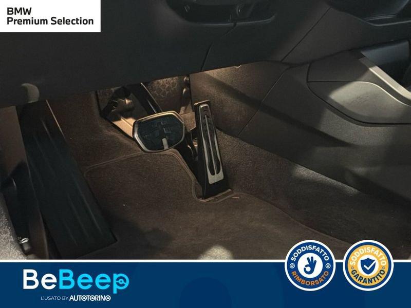 BMW Serie 1 118D MSPORT AUTO