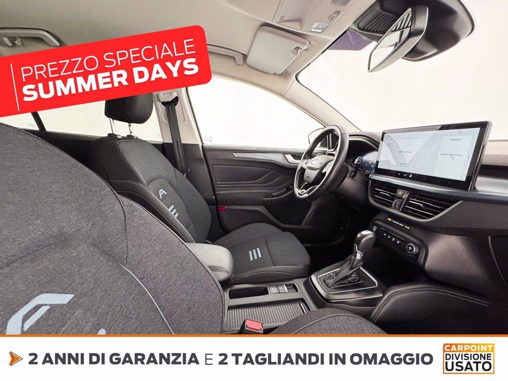 FORD Focus active 1.0 ecoboost h x 125cv powershift del 2023