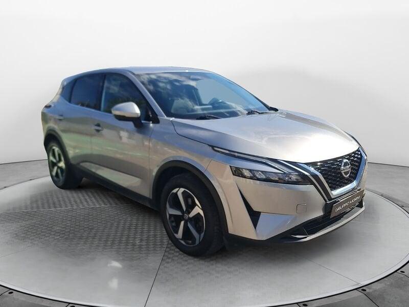 Nissan Qashqai Qashqai 1.3 mhev N-Connecta 2wd 140cv