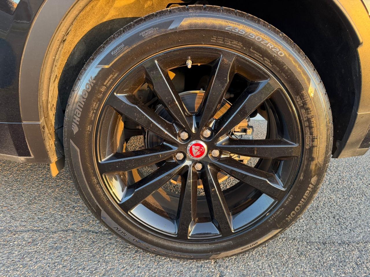 Jaguar E-Pace 2.0D 240 CV R-Dynamic-Anche Permuta-Garanzia