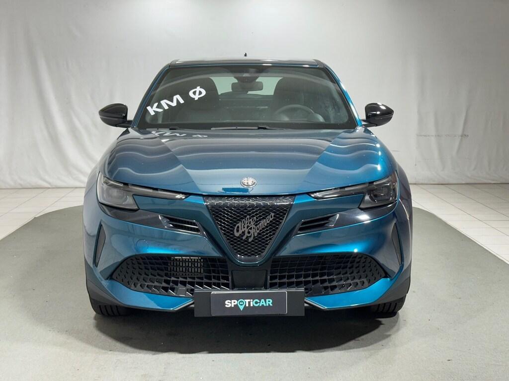 Alfa Romeo Junior 1.2 ibrida 136cv edct6