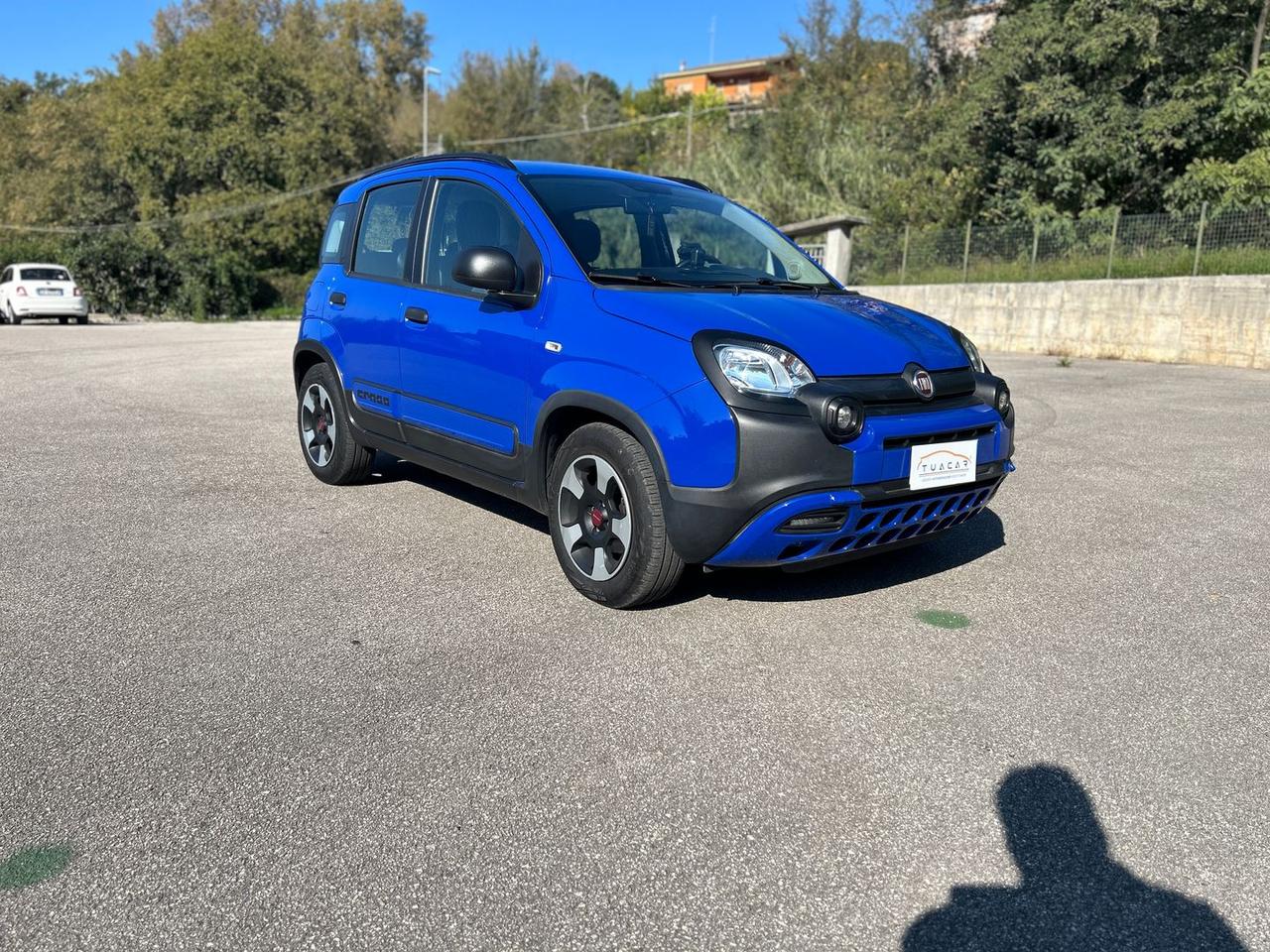 Fiat Panda 1.2 Waze CROSS