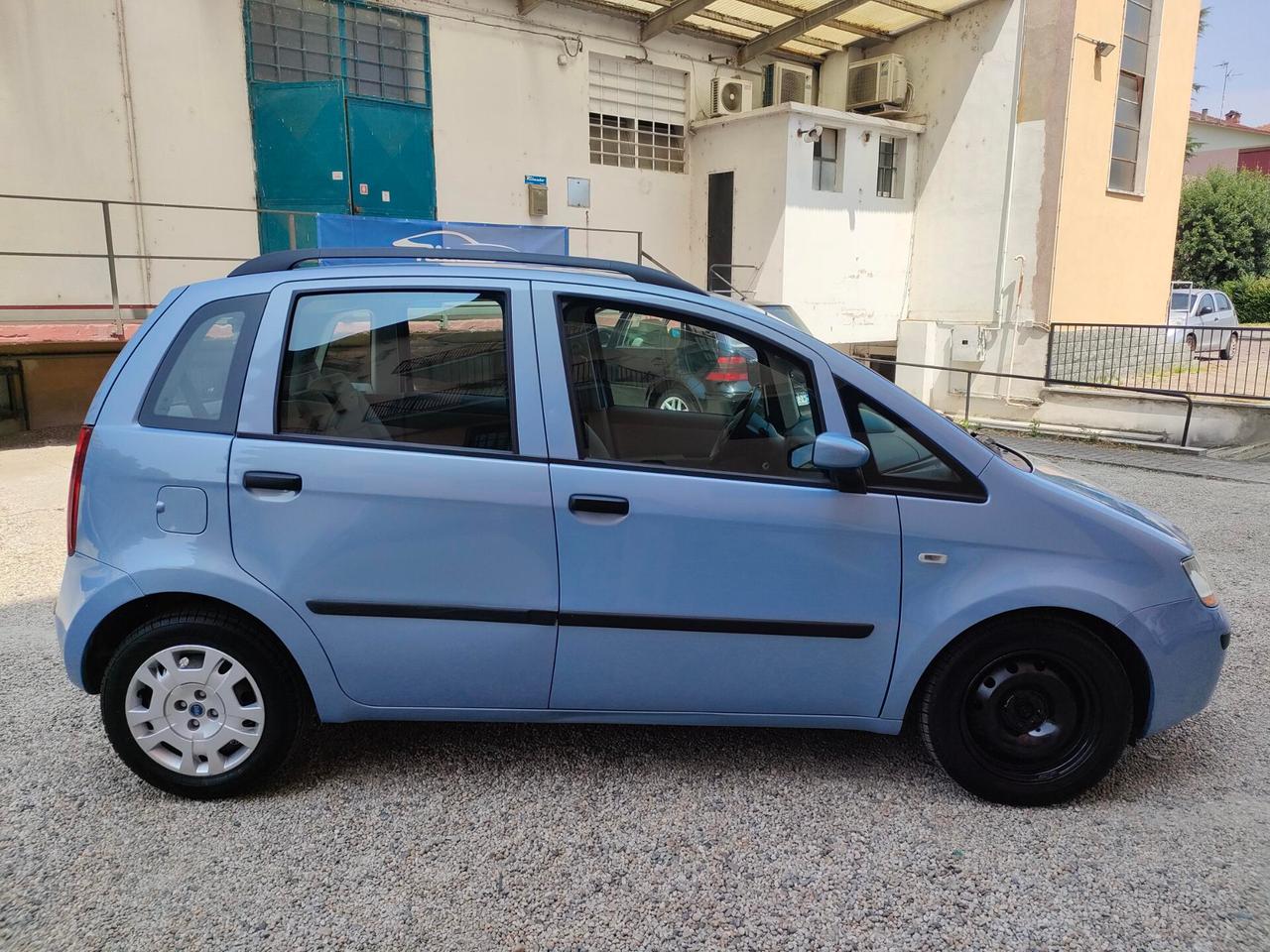 Fiat Idea 1.3 Multijet 16V Dualogic
