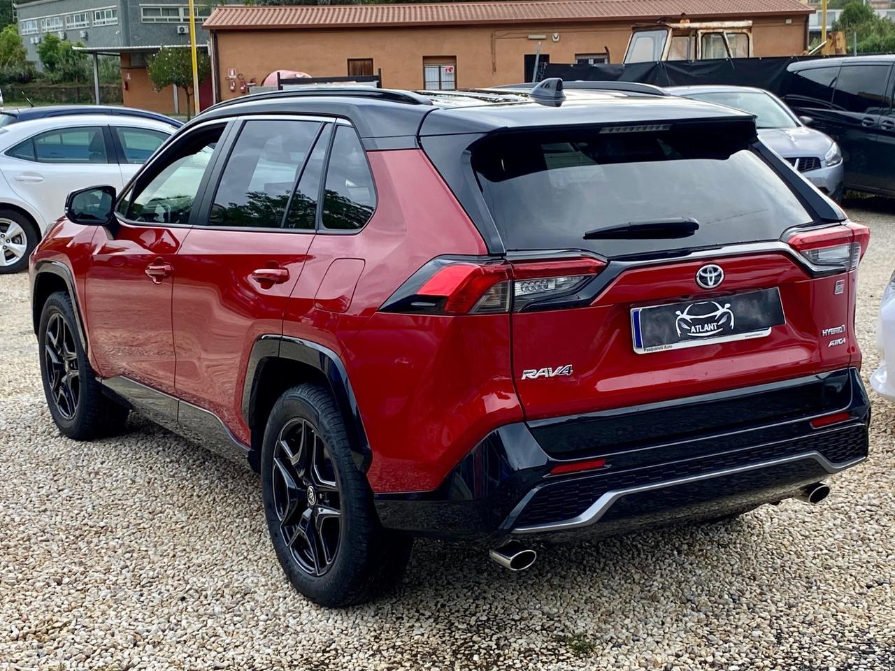 Toyota RAV 4 RAV4 2.5 PHEV E-CVT AWD-i GR SPORT