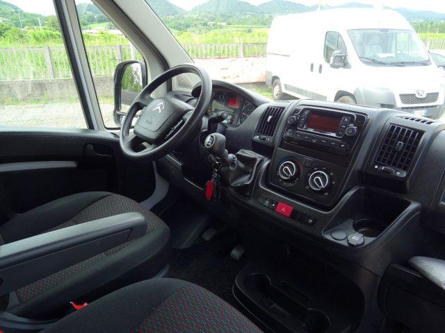 CITROEN Jumper 35Q 2.2BlueHDi 140 S&S PL 7Posti cassonta 3.10