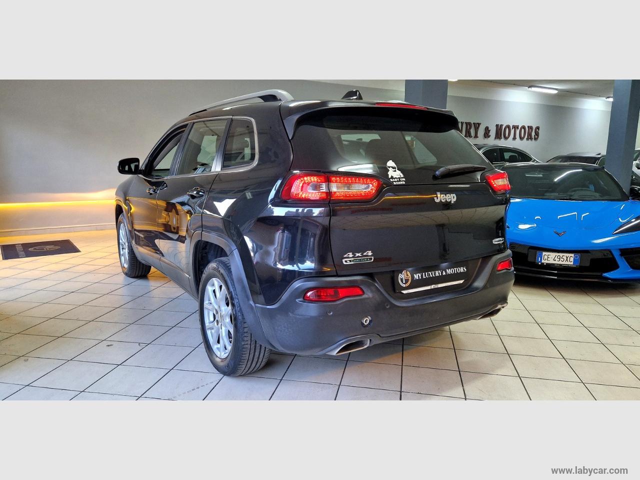 JEEP Cherokee 2.0 Mjt II 170 CV 4WD AD.I Long
