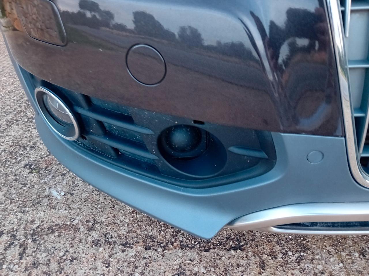 Audi A4 allroad 3.0 V6 TDI F.AP. S tronic Sline