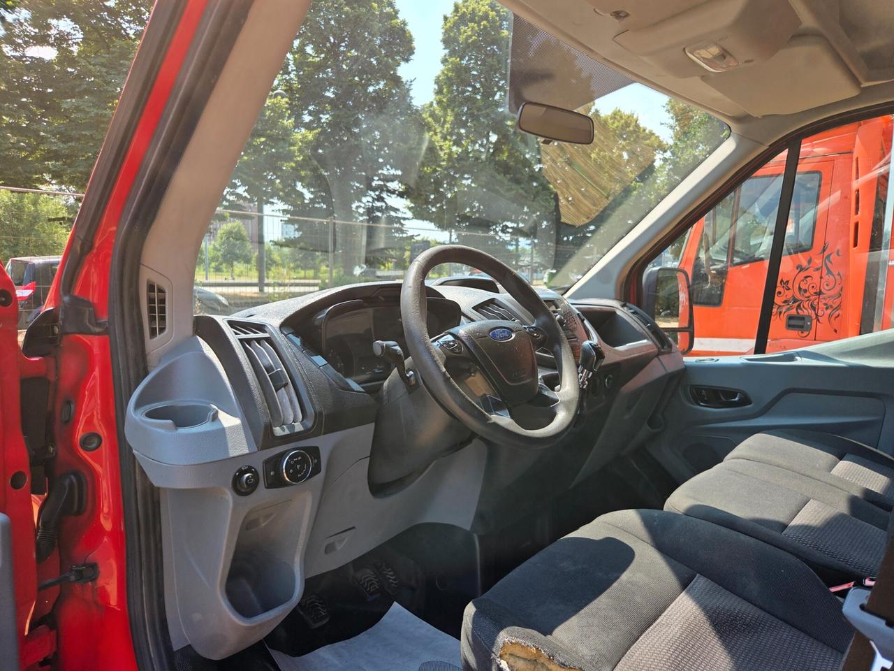 Ford Transit 350 Box Mobili 2.0 Tdci 130Cv E6B