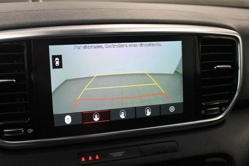 Kia Sportage 1.6 CRDI 136 CV DCT7 AWD GT Line+ Tetto