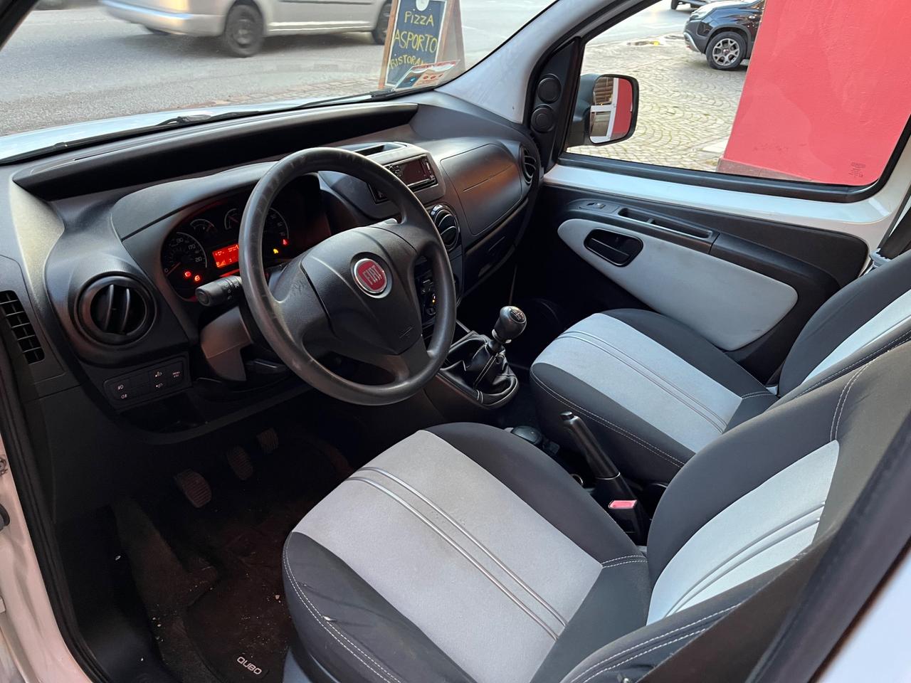 Fiat Qubo 1400 - 77CV Dynamic