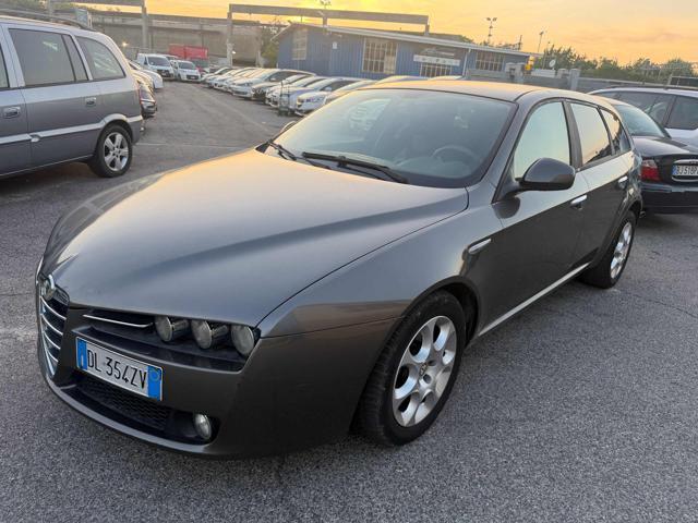 ALFA ROMEO 159 1.9 JTDm 16V Sportwagon perfetta di meccanica