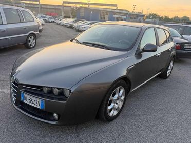 ALFA ROMEO 159 1.9 JTDm 16V Sportwagon perfetta di meccanica