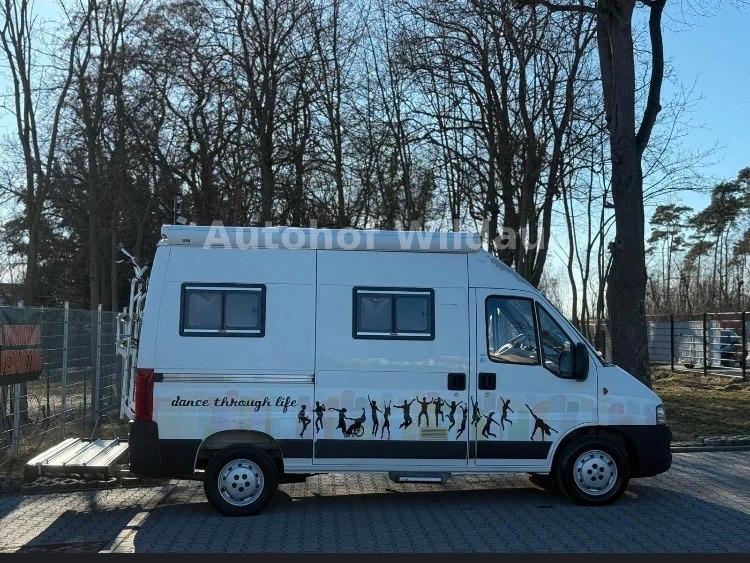 Fiat Camper Ducato Clima