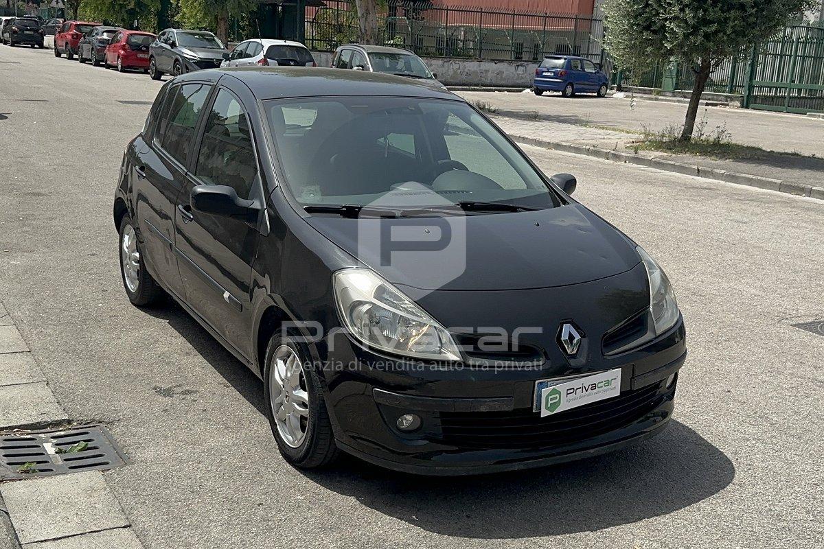 RENAULT Clio 1.5 dCi 85CV 5 porte Le Iene