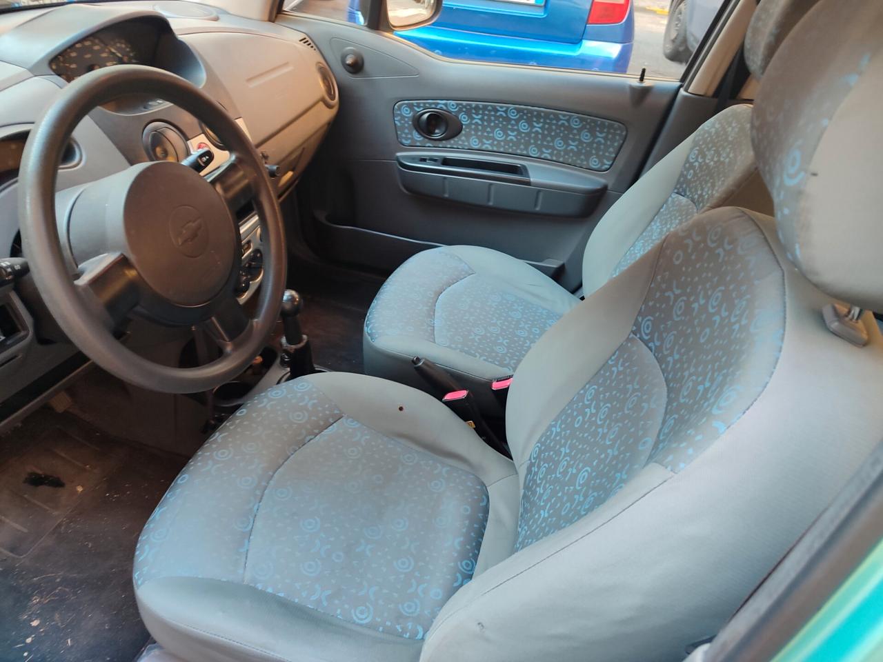 Chevrolet Matiz 1000 SE Energy G.P.L.