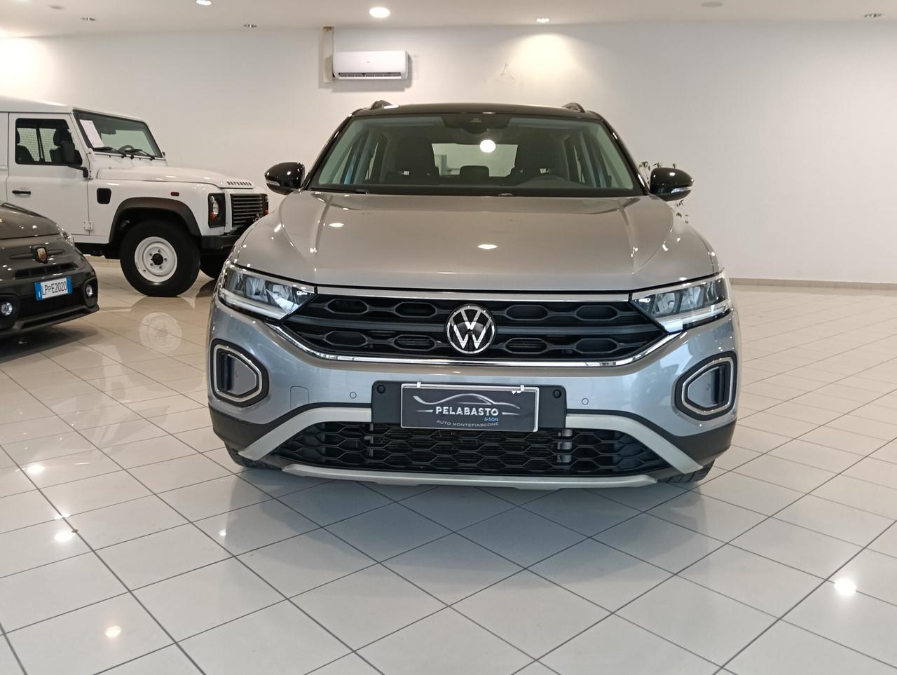 Volkswagen T-Roc 2.0 TDI SCR 150 CV DSG Life