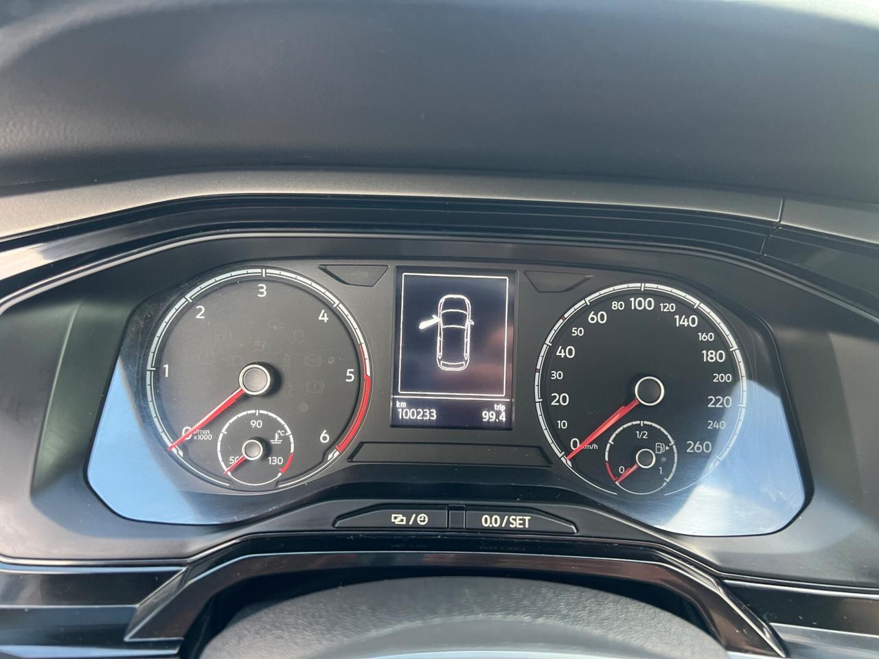 Volkswagen Polo 1.6 TDI 80cv Highline 2019