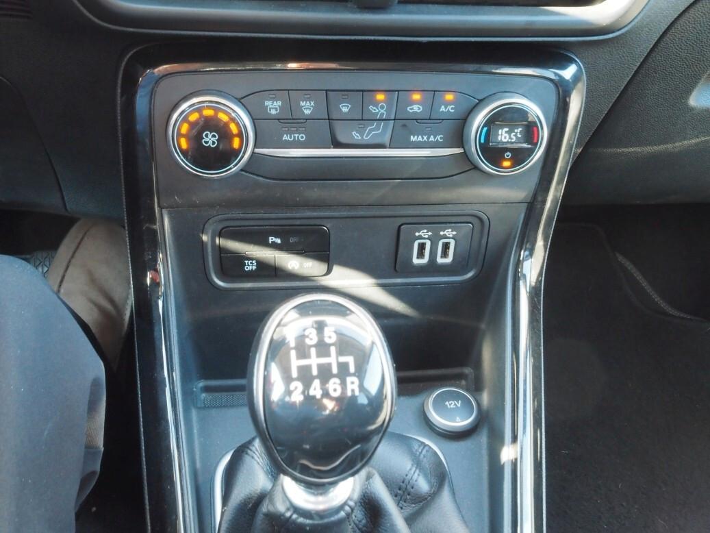 Ford EcoSport 1.0 EcoBoost 125 CV Benzina Titanium