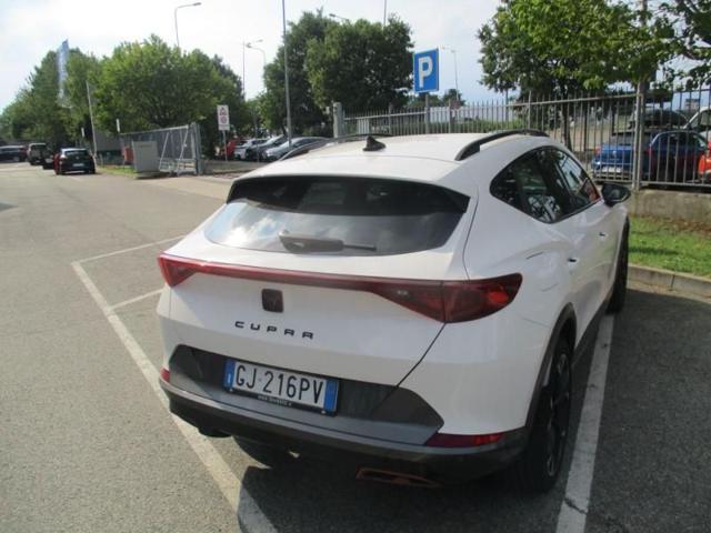 CUPRA Formentor 1.4 e-Hybrid DSG