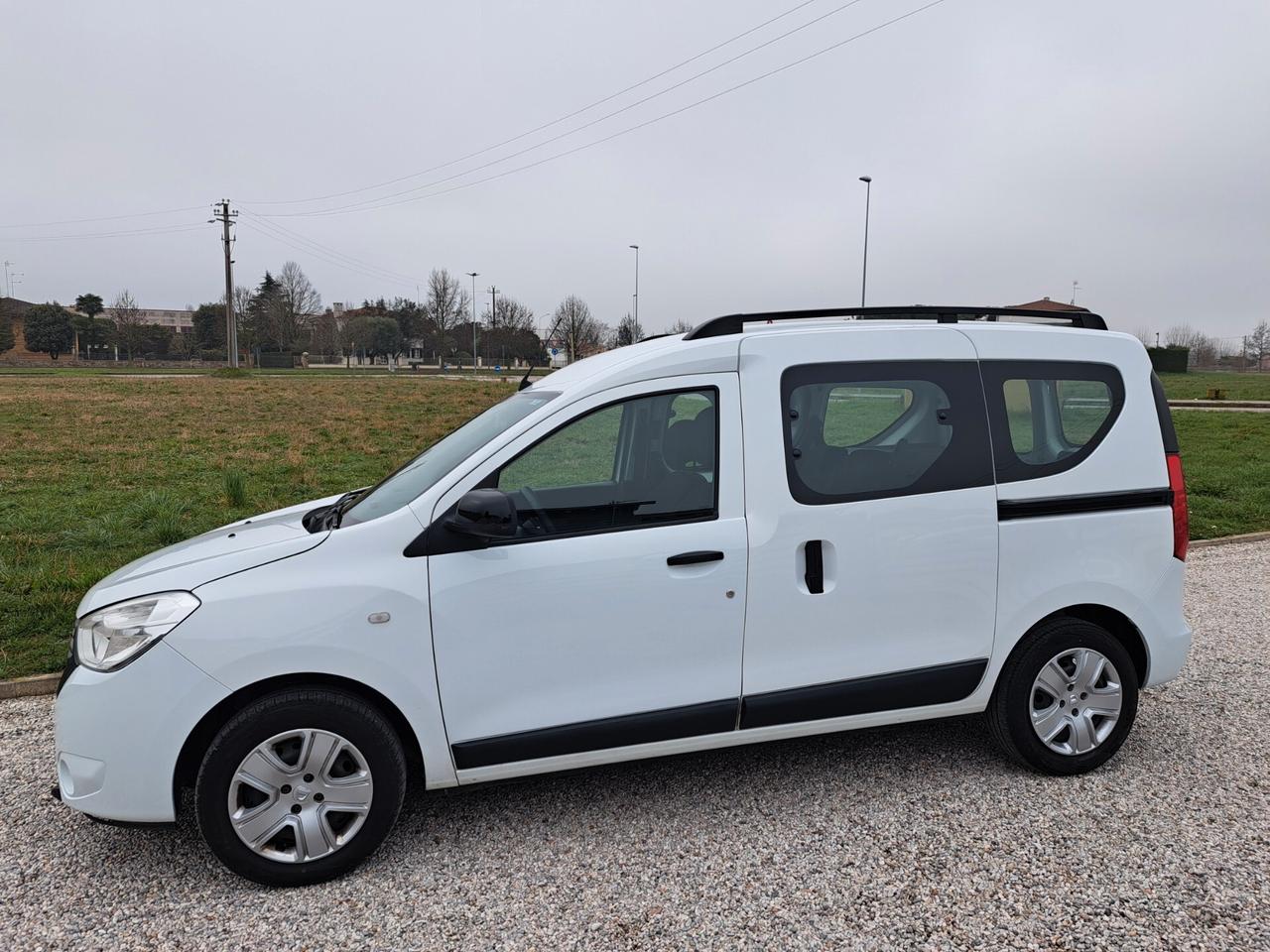 Dacia Dokker 1.5 Blue dCi 8V 75CV