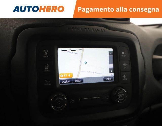 JEEP Renegade 1.4 MultiAir DDCT Longitude