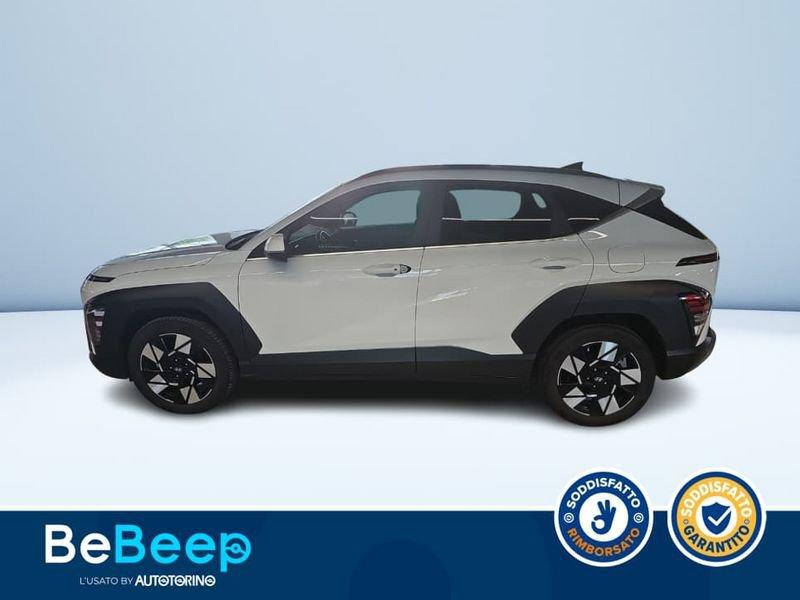 Hyundai Kona 1.6 GDI HEV X LINE 2WD 141CV DCT