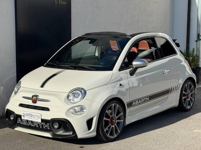 Abarth 595 595C 1.4 t-jet Turismo 165cv auto my19