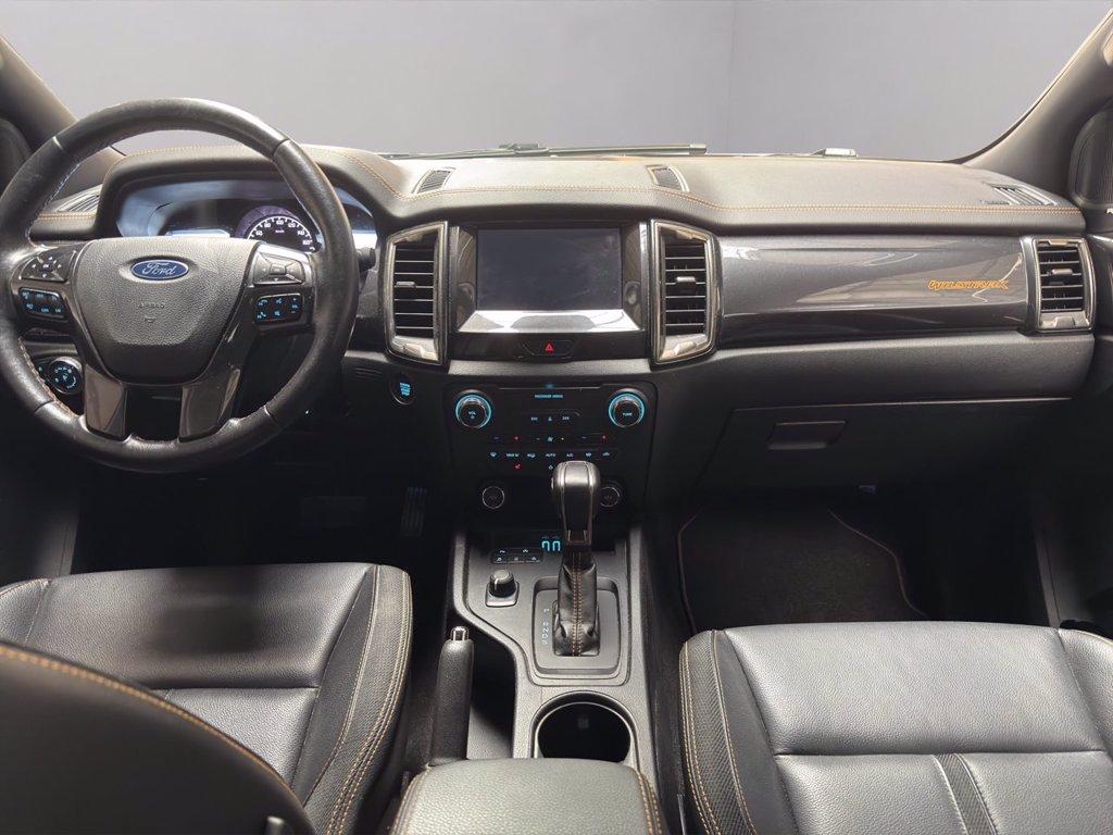 FORD Ranger 2.0 ecoblue double cab Wildtrak 213cv auto del 2021