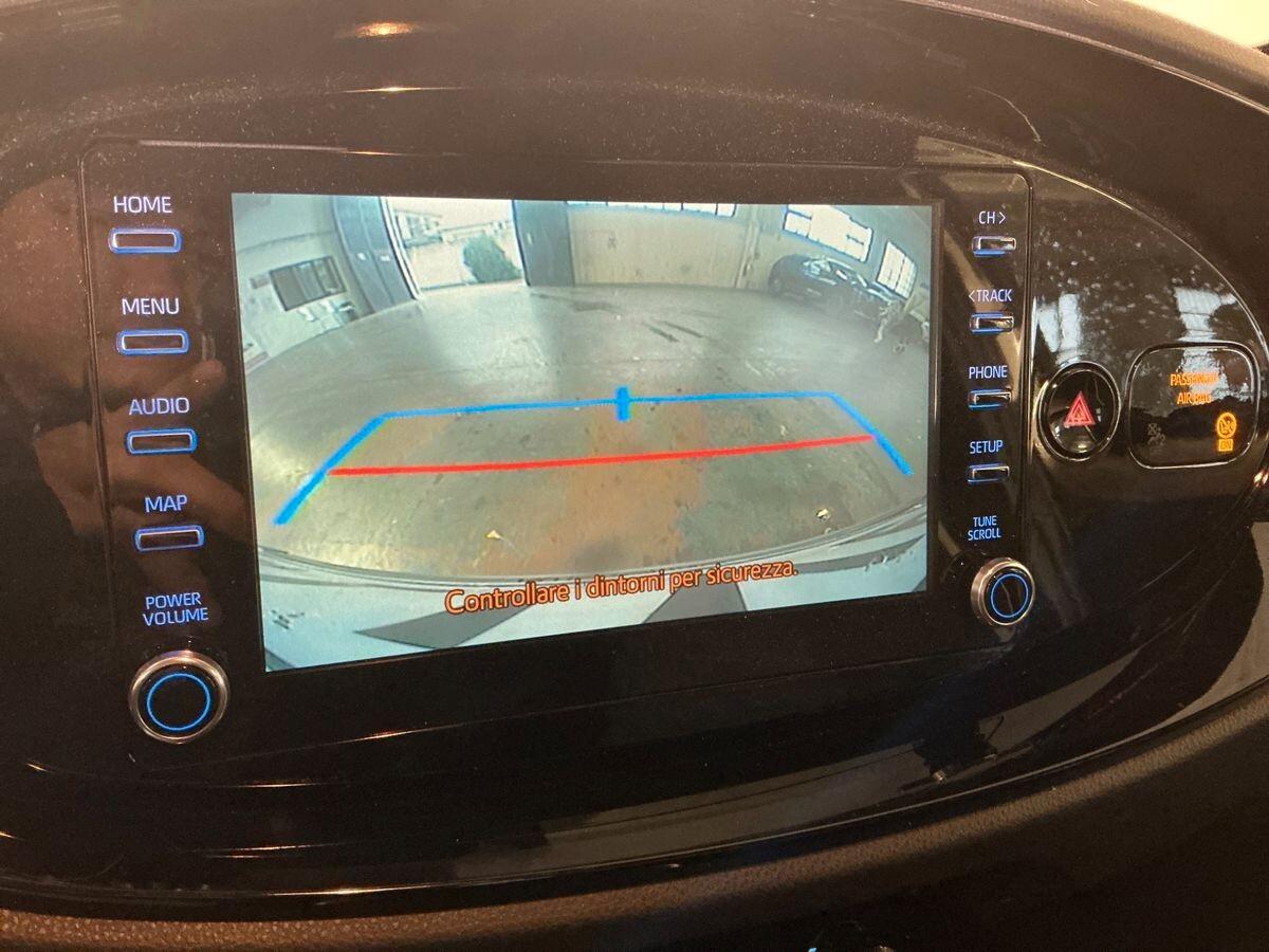 AUTO IN ARRIVO Toyota Aygo X 1.0 VVT-i 72 CV