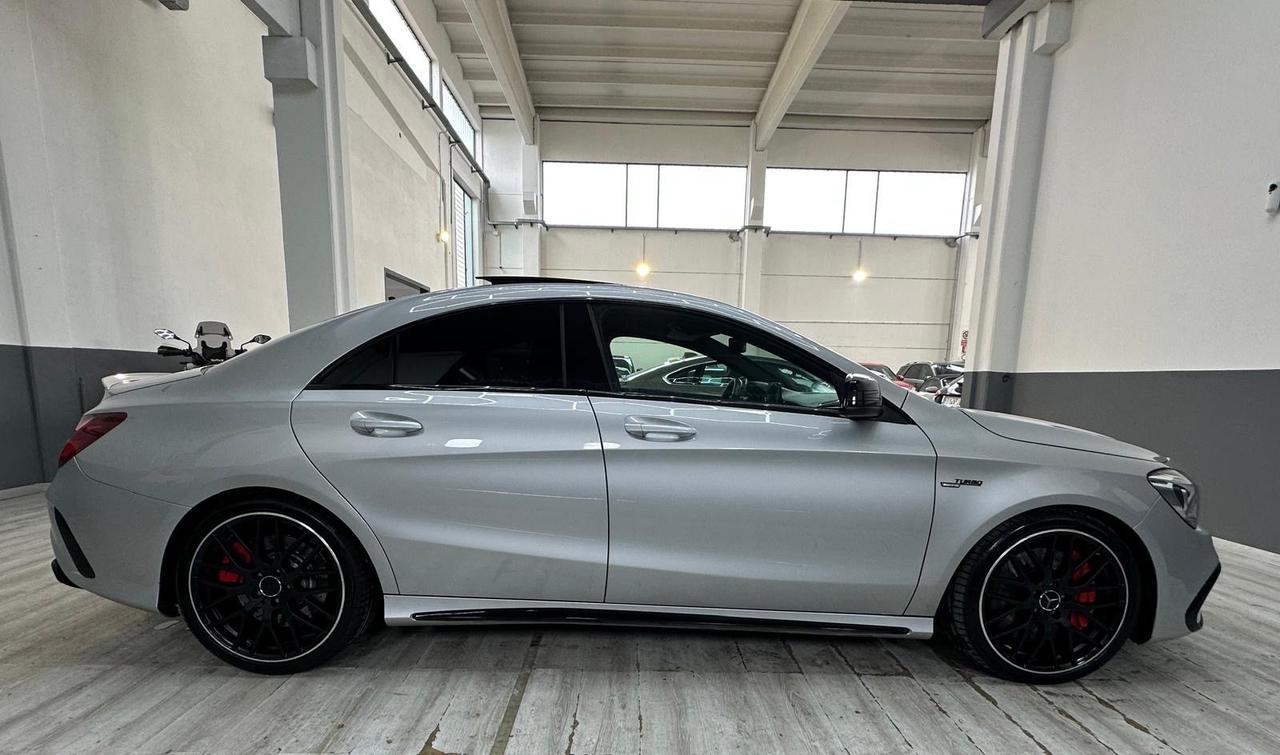 Mercedes-benz CLA 45 AMG 4Matic