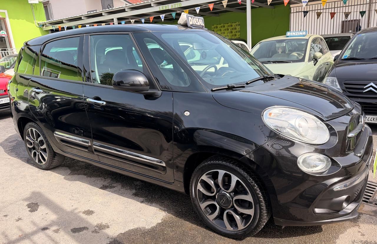 Fiat 500L Wagon 1.6 Multijet 120 CV Lounge 7 POSTI