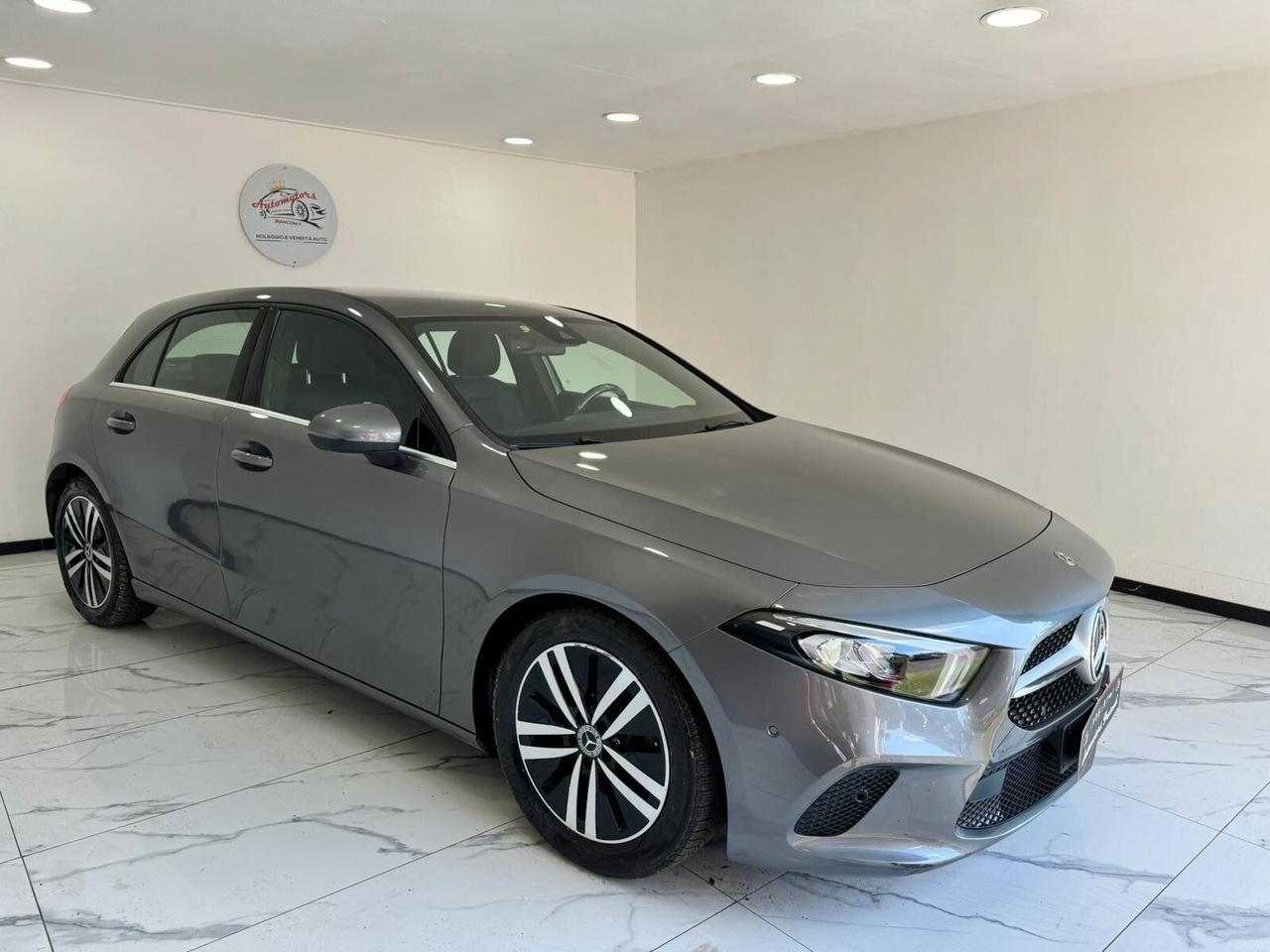 Mercedes-benz A 180 Automatic Sport-2019-GARANTITA